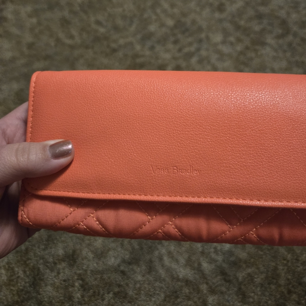 Vera Bradley RFID Wallet